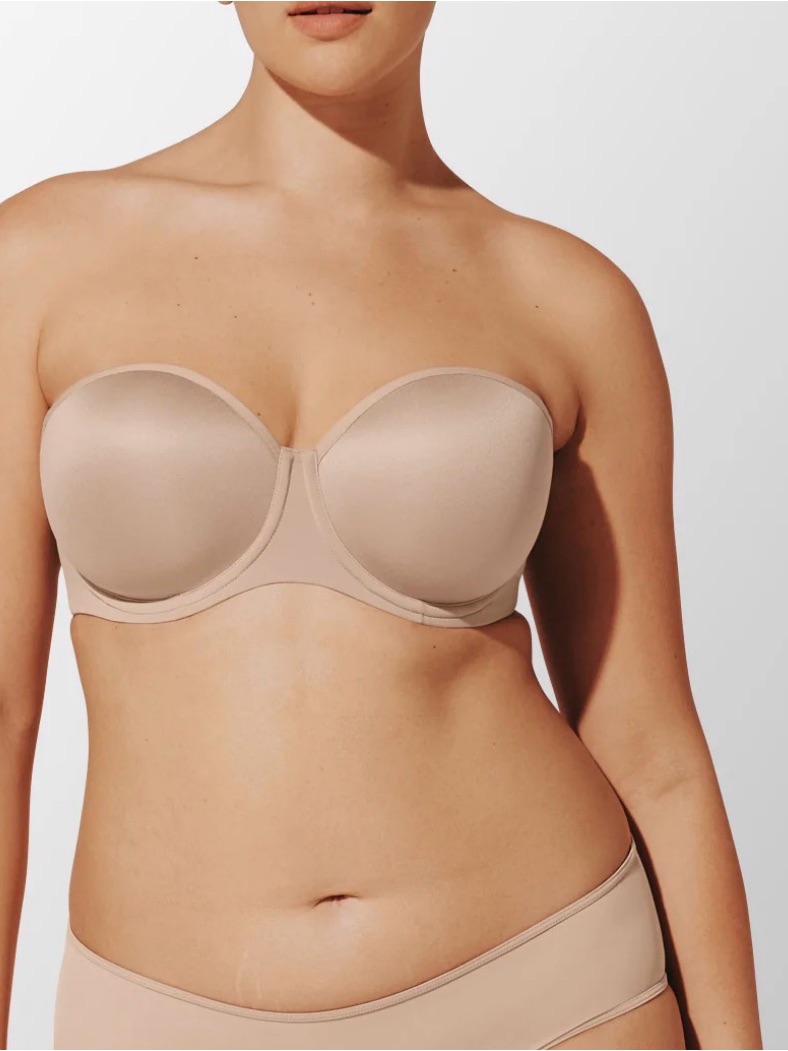 24/7 Classic Strapless Bra